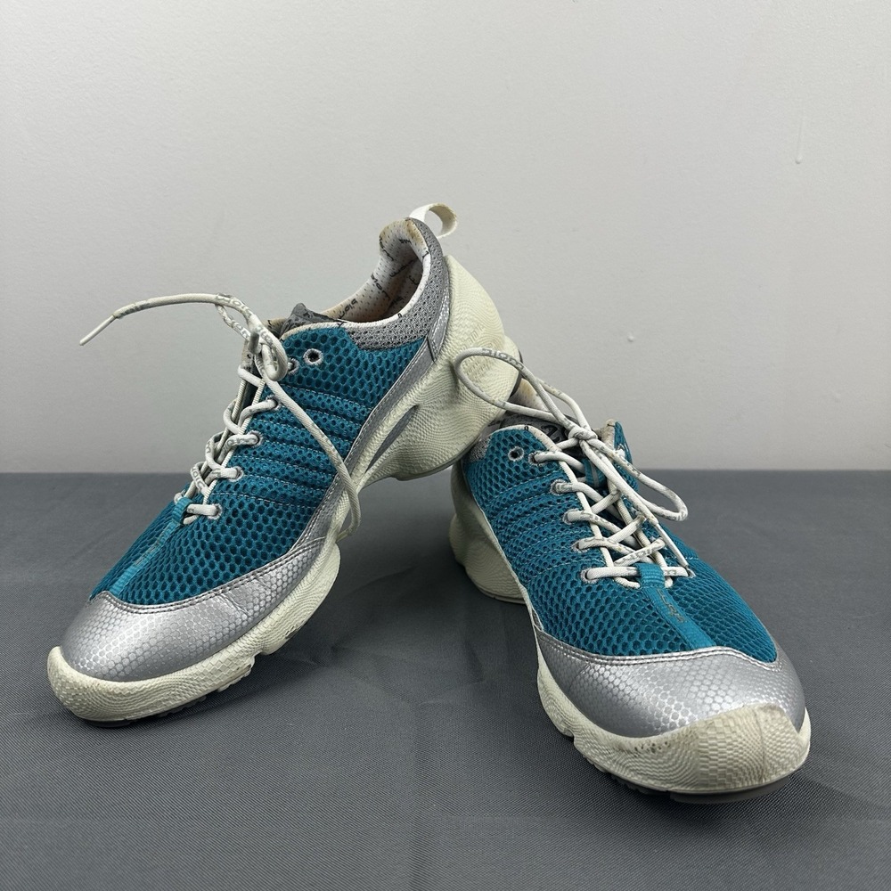 Ecco‎ Biom Train Natural Motion Lace Up Shoes Women's EU 38 US 7